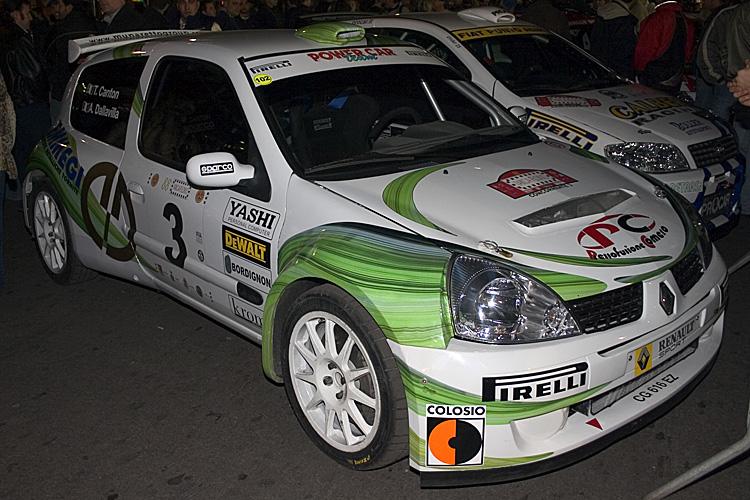 Rally 1