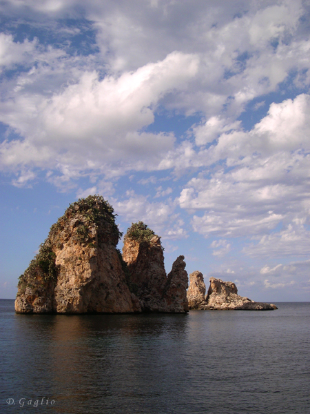 Faraglioni di Scopello