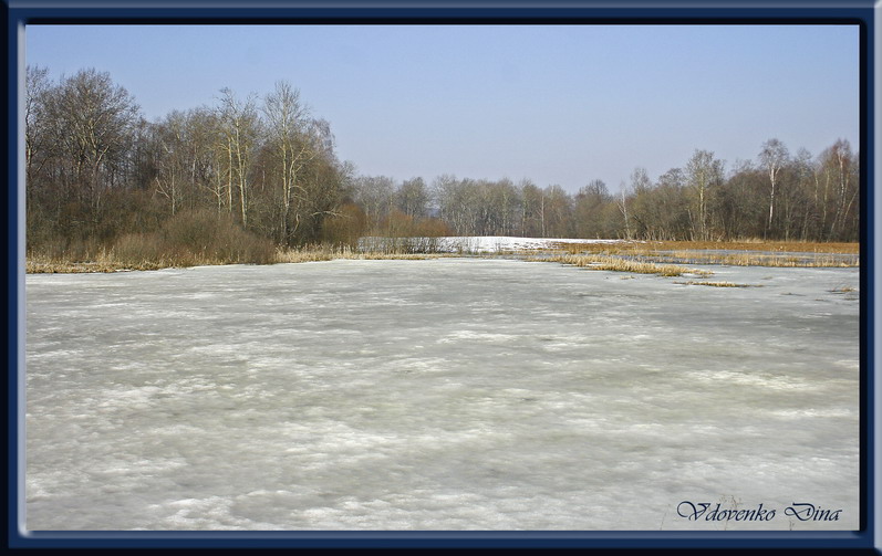 la natura di Russia