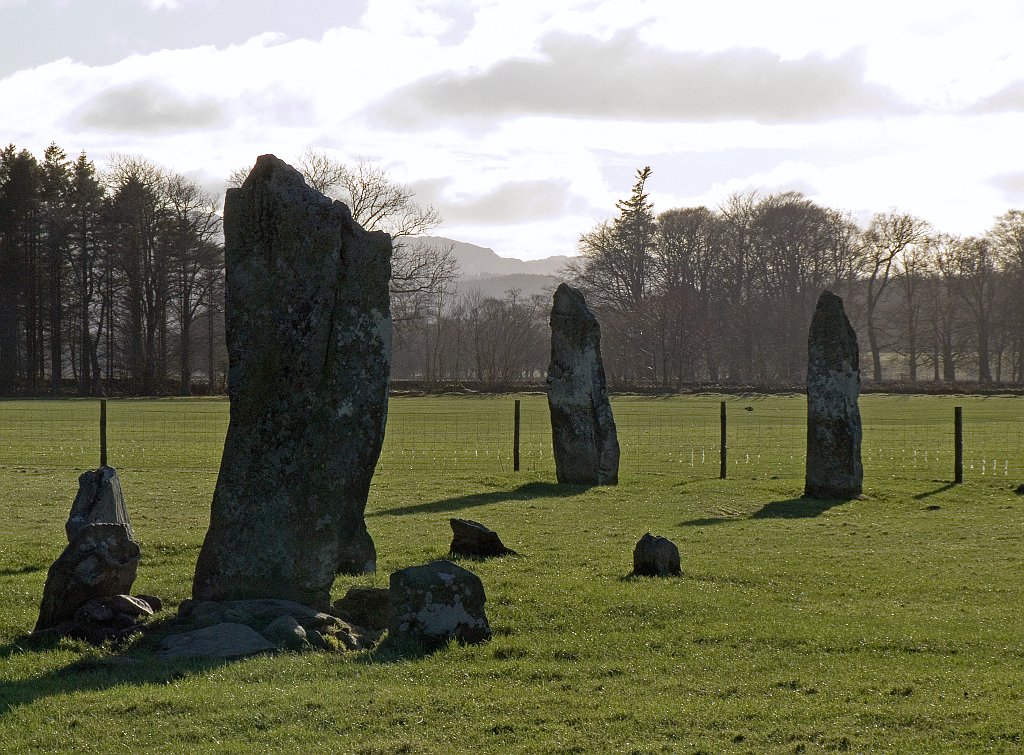 Standing Stones