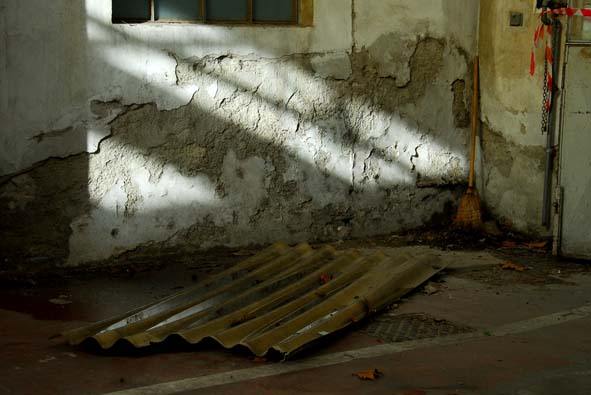 Ex Manifattura Tabacchi-Lucca