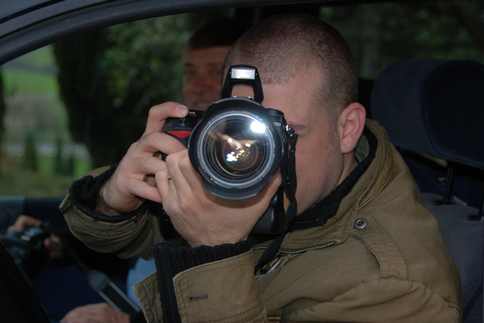 Paparazzo Dario o Corona?