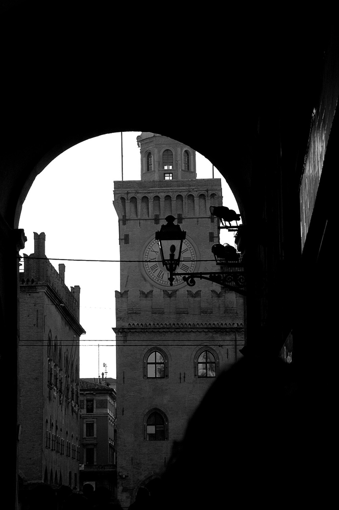 che ora ...?