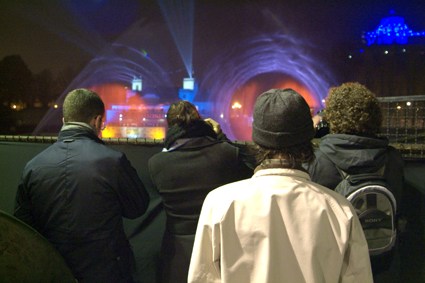 Luci Olimpiche 06