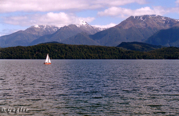 Lago di Te Anau