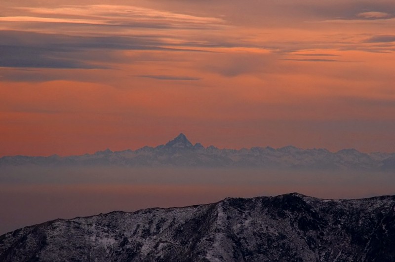 il re delle alpi