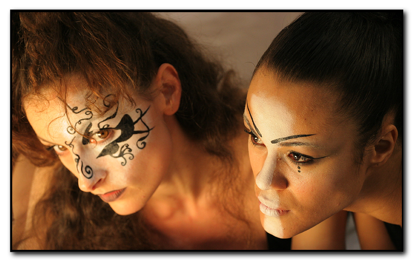 Black & White - Photoshow 2007
