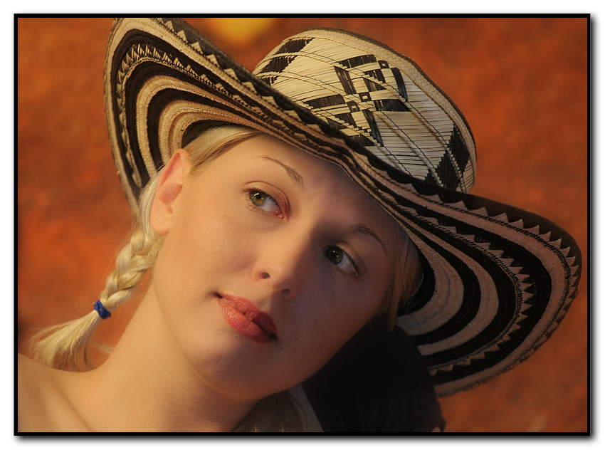 Cowgirl - Photoshow 2007