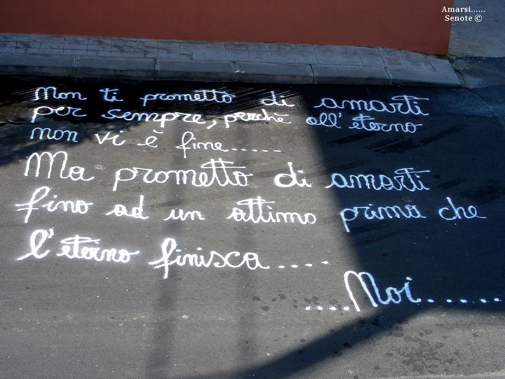 Amarsi