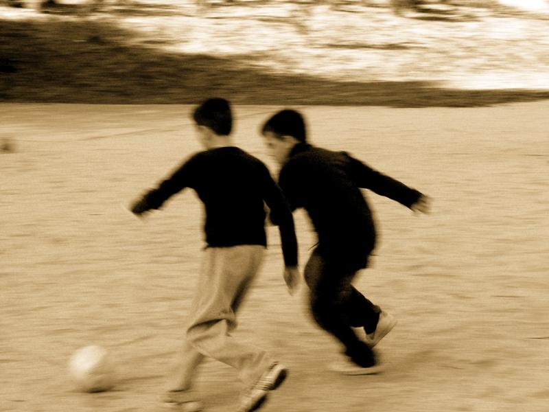 W il calcio