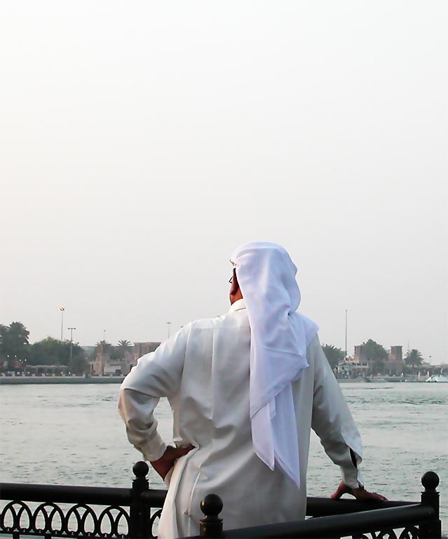 In bianco - Dubai