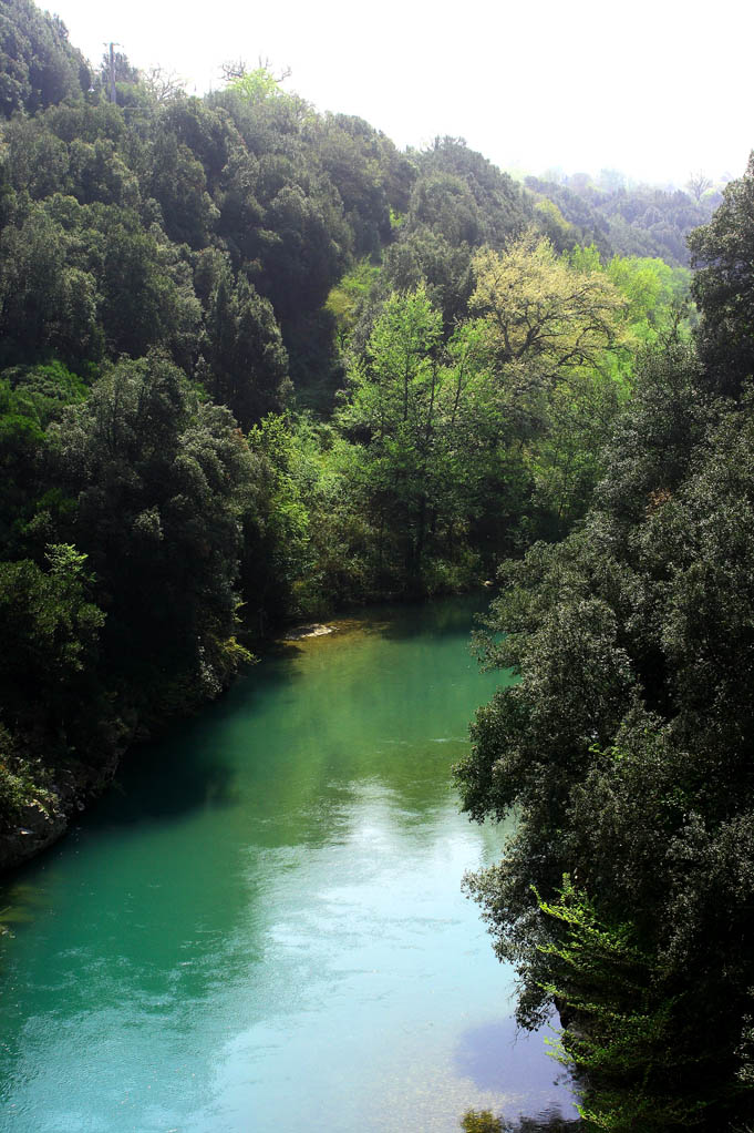 Fiume Calore a Castelcivita II