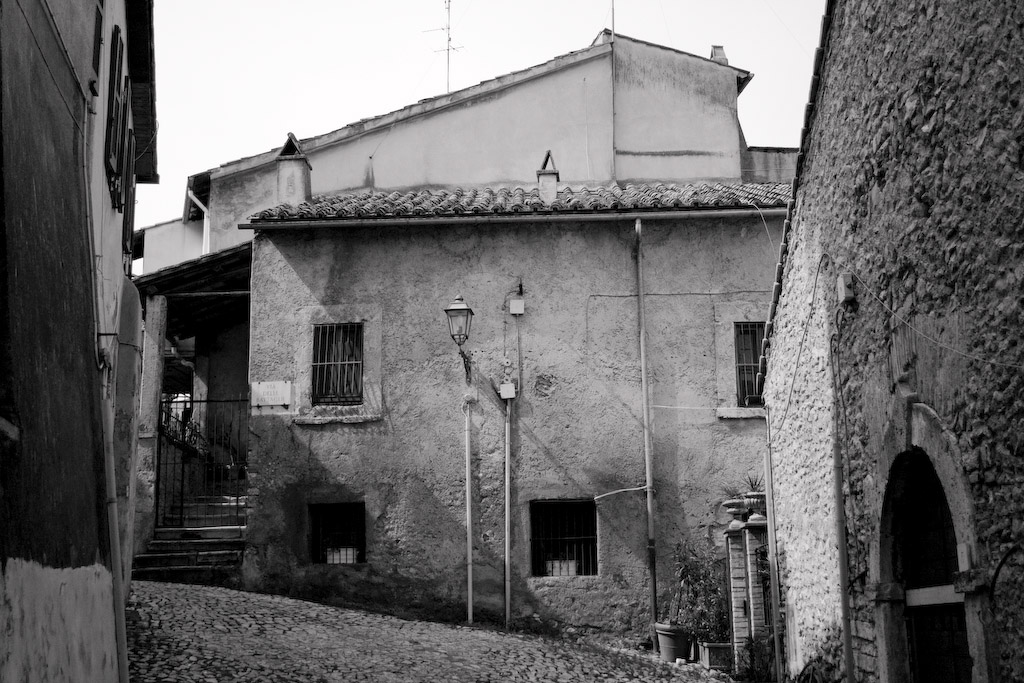 Via della Battaglia