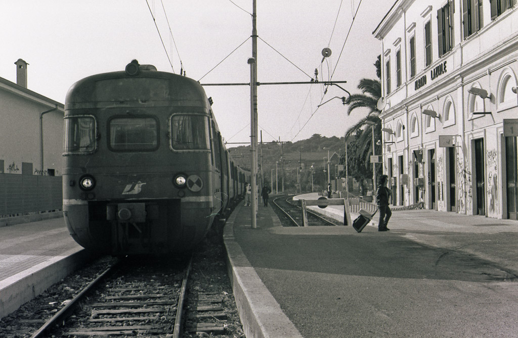 Stazione Albano