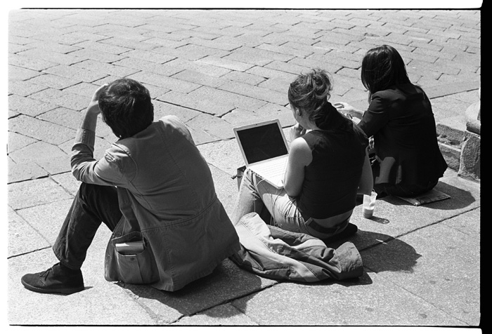 Voglia di stare all'aperto