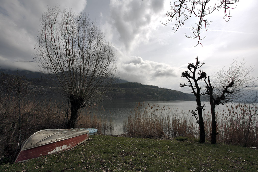 In riva al lago #2
