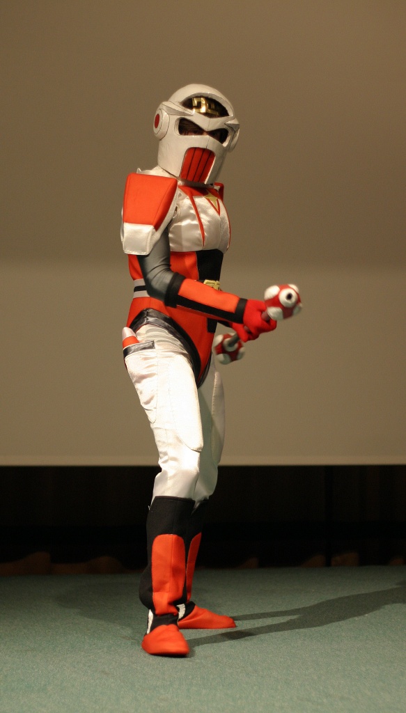 Cosplayer
