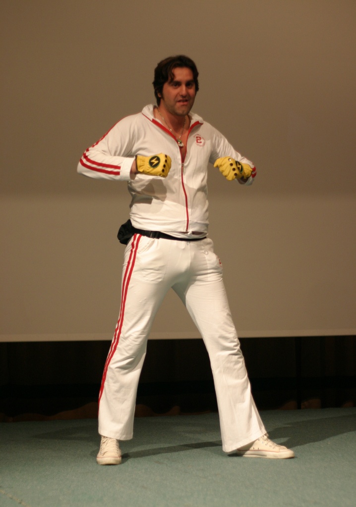 Cosplayer