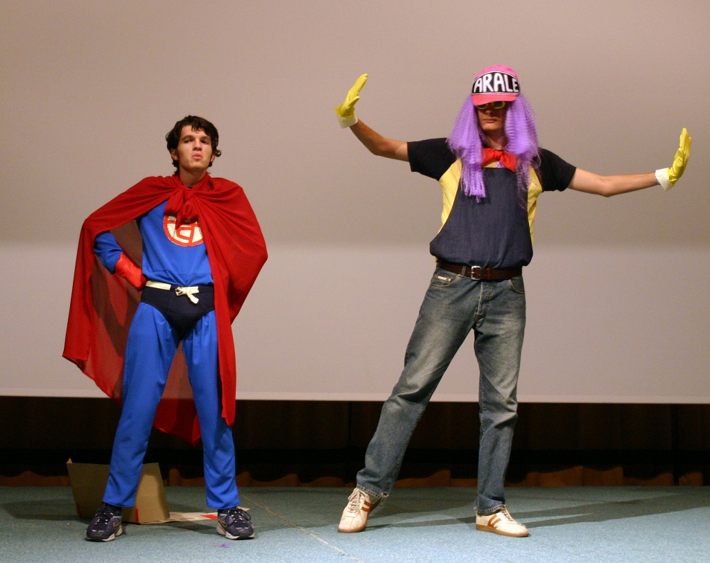 Cosplayer