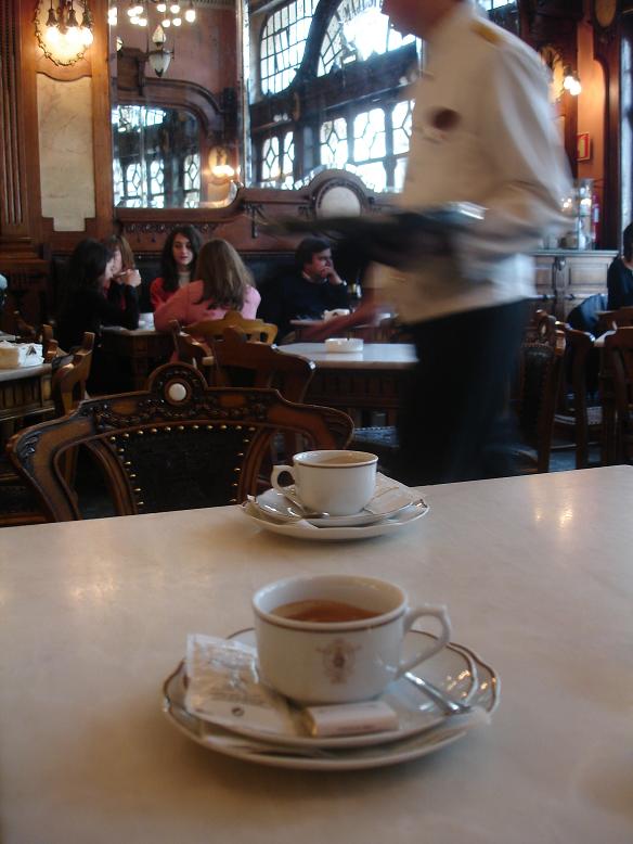 Caf Majestic - Oporto
