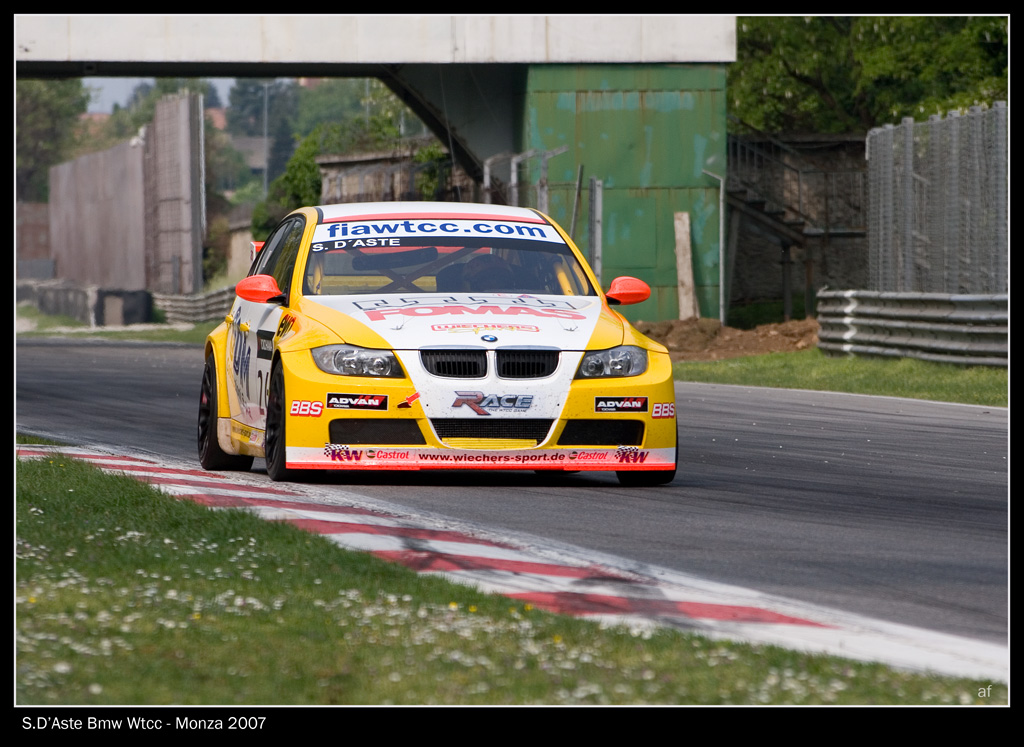 Bmw Wtcc