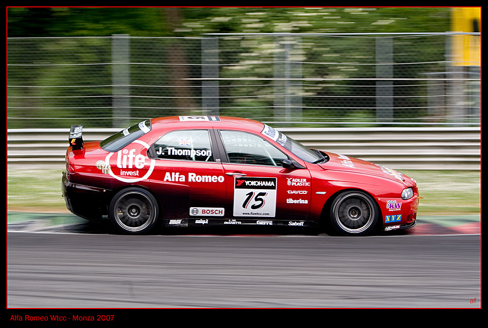 Panning Wtcc