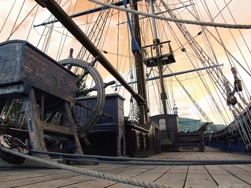 AHOY!!!