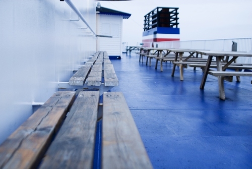 cold boat