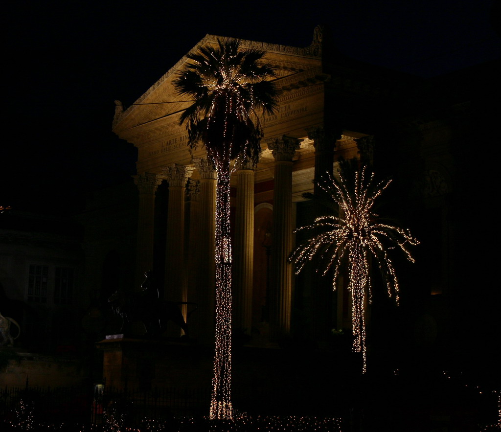 Natale a Palermo