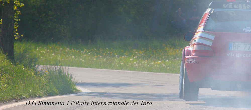 Rally del Taro