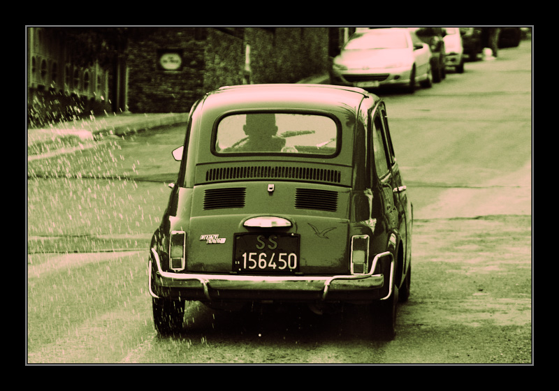 Amico in cinquecento #2