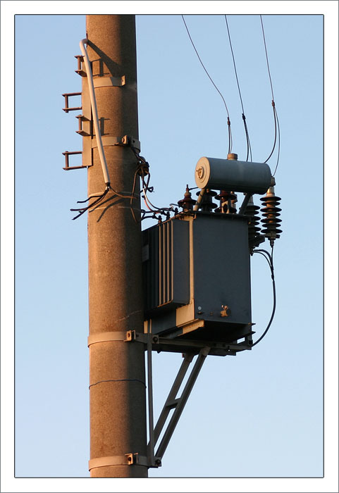 Palo Elettrico