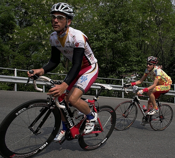 [Ciclismo] GF Bugno 2007