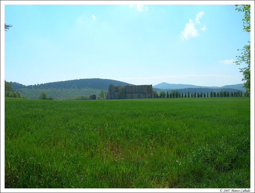 Abbazia di San Galgano