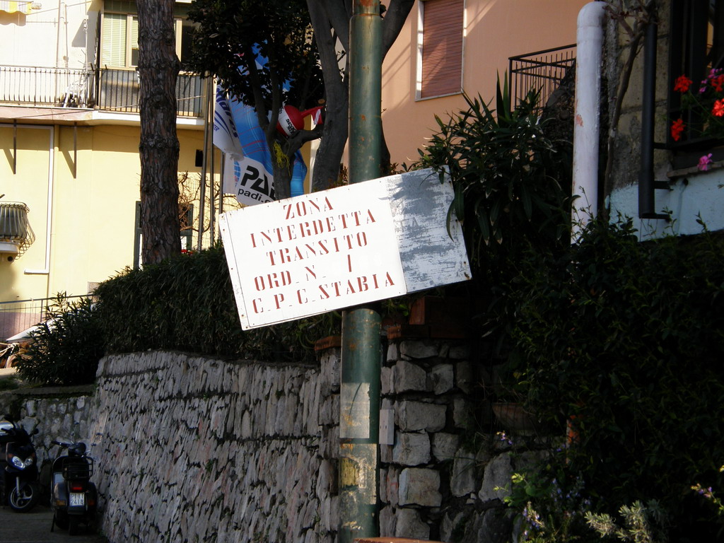 divieti