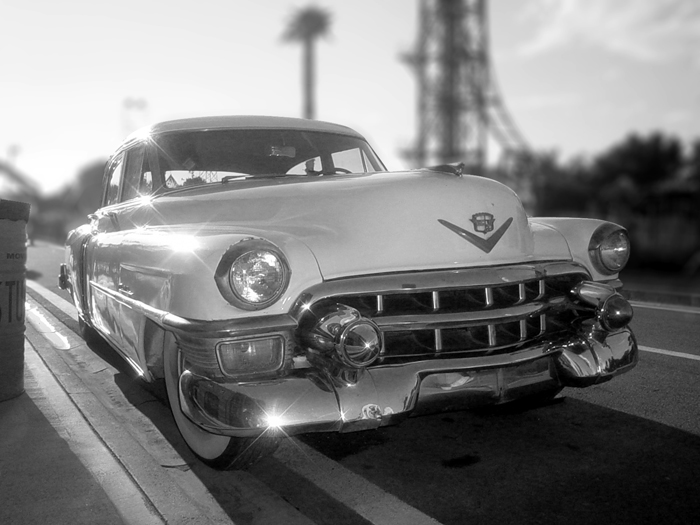Back to the 50s