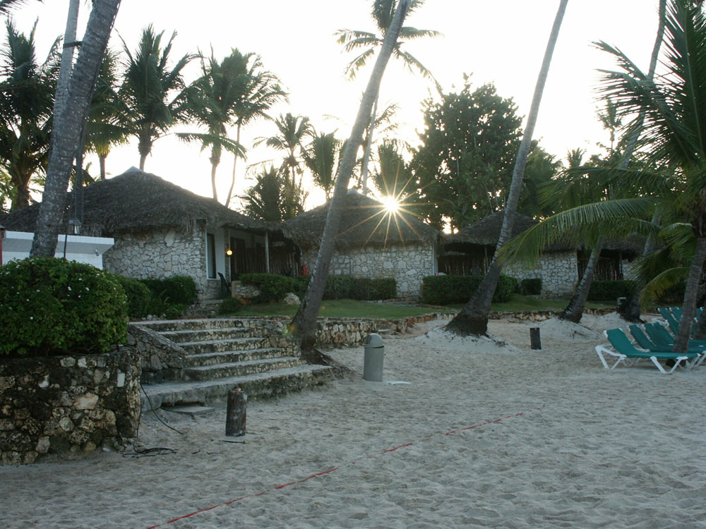 alba a santo domingo