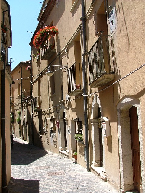 vicoli al sole