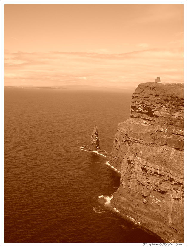Cliffs Of Moher