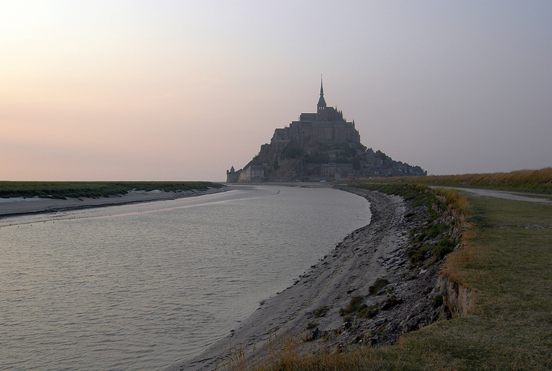 Sera a Le Mont Saint-Michel