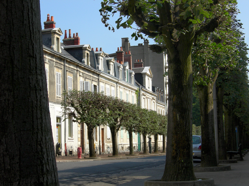 Un'idea di Francia