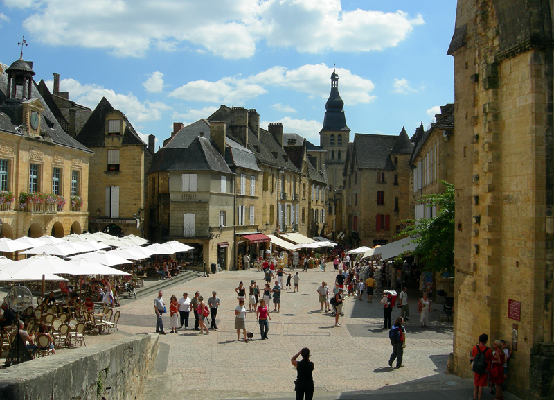 Un'idea di Francia