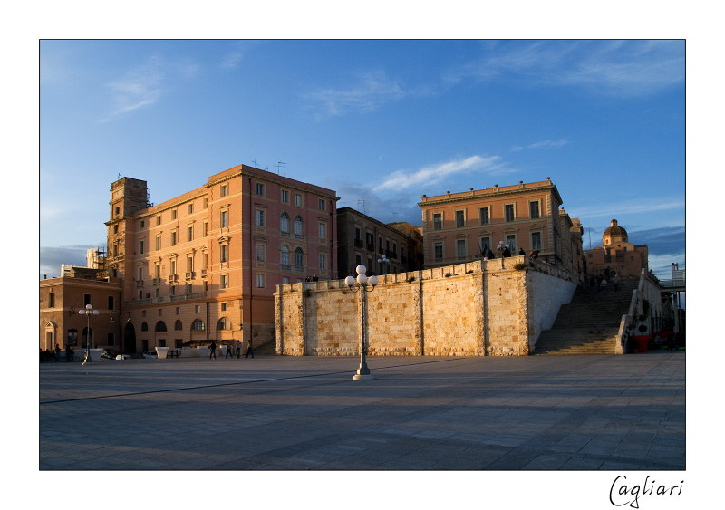 Ancora Cagliari