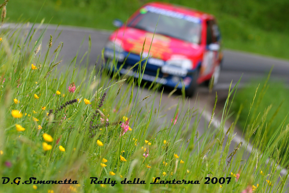 Rally della Lanterna