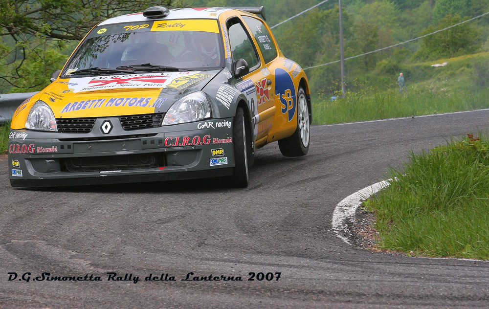 Rally della Lanterna4