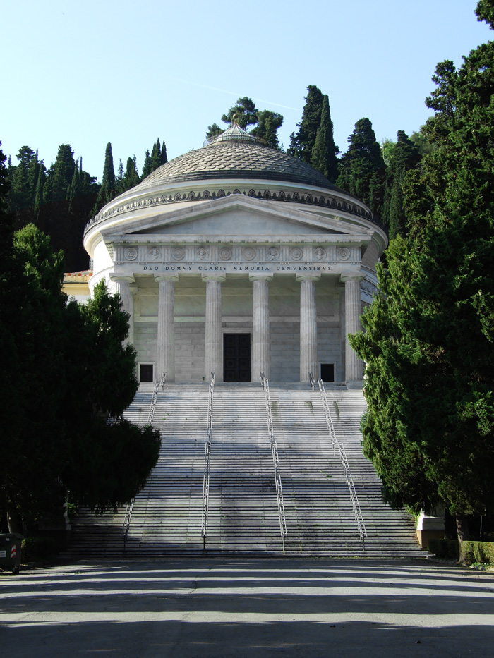 La fine del cammino