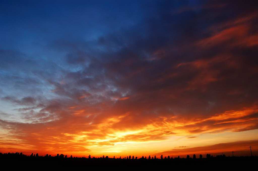 tramonto