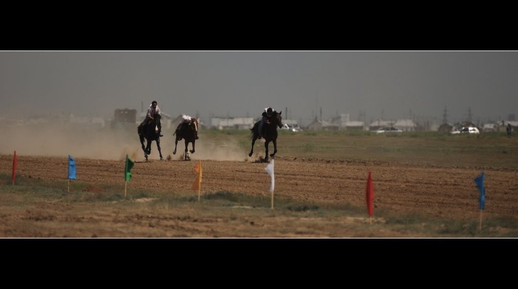 Kazakhsta - L'Evento -