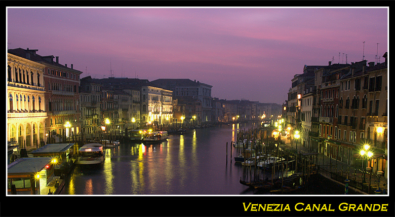 Canal Grande