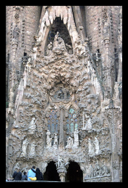 Sagrada Familia - Spagna -